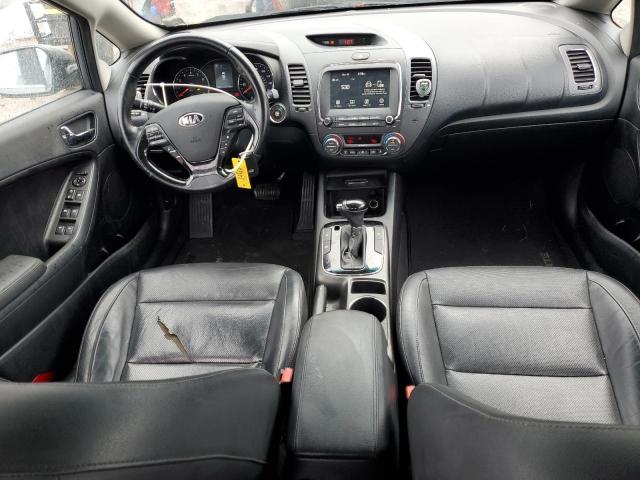 Photo 8 from auction – 2017 KIA FORTE EX with VIN 3KPFL4A83HE113974