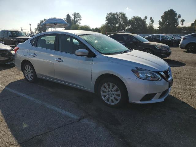 Photo 4 from auction – 2017 NISSAN SENTRA with VIN 3N1AB7AP5HL655310
