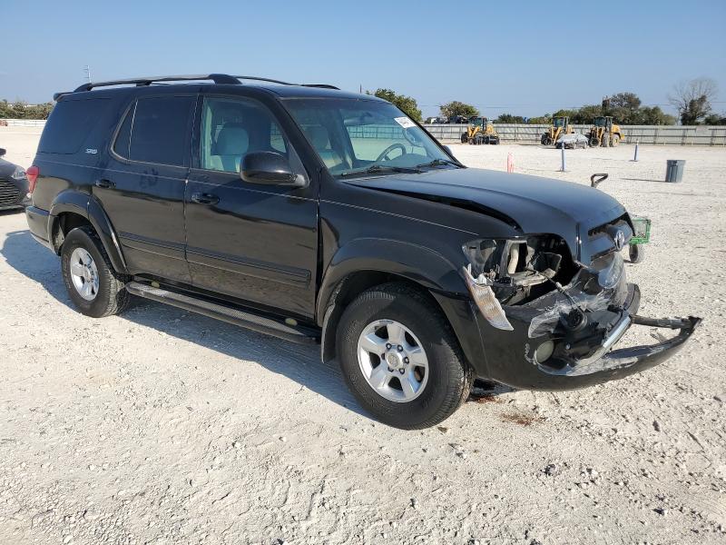 Photo 4 from auction – 2007 TOYOTA SEQUOIA SR with VIN 5TDZT34AX7S286417