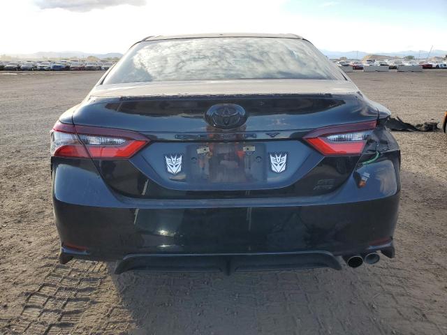 Photo 6 from auction – 2022 TOYOTA CAMRY with VIN 4T1G11BK7NU060580