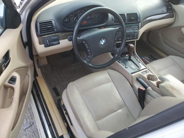 Photo 8 from auction – 2000 BMW 328 I with VIN WBAAM5331YFR16221