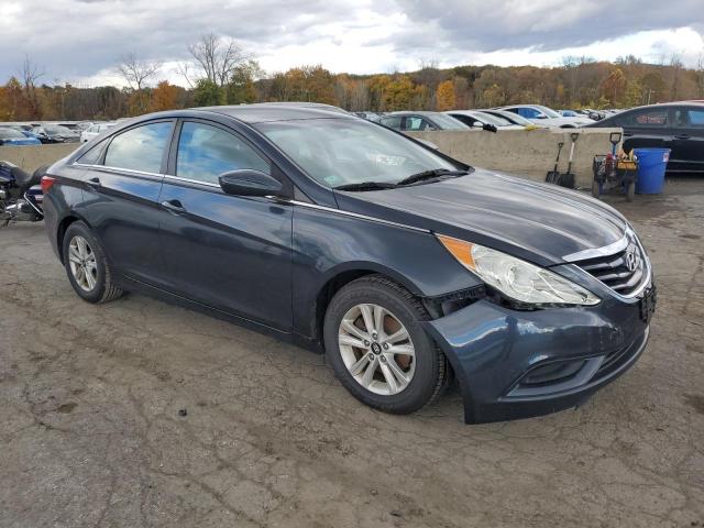 Photo 4 from auction – 2011 HYUNDAI SONATA GLS with VIN 5NPEB4AC6BH200998