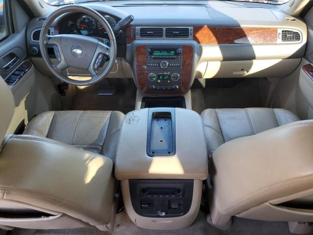 Photo 8 from auction – 2011 CHEVROLET AVALANCHE LT with VIN 3GNMCFE08BG405923