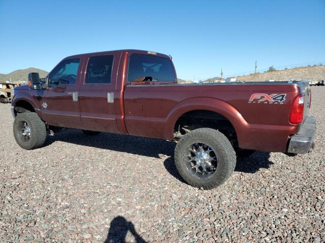 Photo 2 from auction – 2015 FORD F350 SUPER with VIN 1FT8W3BT9FED07608