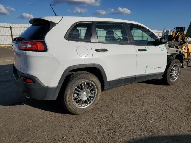 Photo 3 from auction – 2014 JEEP CHEROKEE S with VIN 1C4PJLAB7EW154237