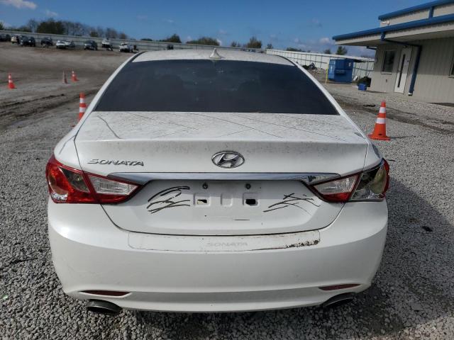 Photo 6 from auction – 2012 HYUNDAI SONATA SE with VIN 5NPEC4AC6CH370597