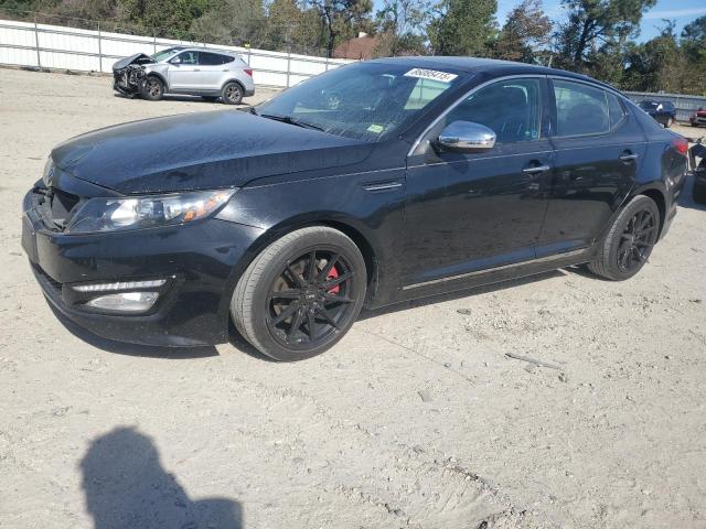 KIA OPTIMA SX 2013 with VIN 5XXGR4A65DG119004 - Photo from auction