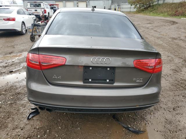 Photo 6 from auction – 2014 AUDI A4 PREMIUM with VIN WAUFFAFLXEN006296