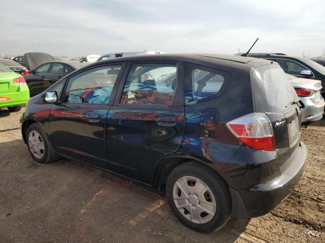 Photo 2 from auction – 2012 HONDA FIT with VIN JHMGE8H31CS002652