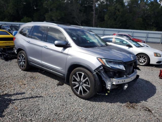 Photo 4 from auction – 2019 HONDA PILOT with VIN 5FNYF6H02KB085789