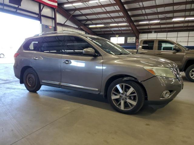Photo 4 from auction – 2014 NISSAN PATHFINDER with VIN 5N1AR2MMXEC662947