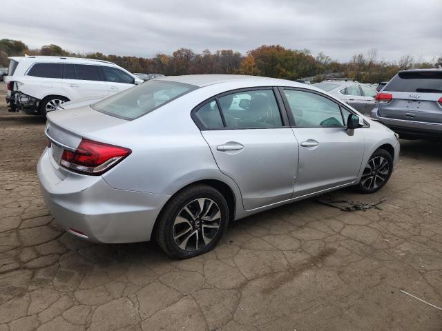 Photo 3 from auction – 2013 HONDA CIVIC EX with VIN 19XFB2F84DE267488