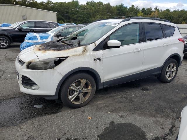 FORD ESCAPE SE 2013 with VIN 1FMCU9GX1DUD46724 - Photo from auction