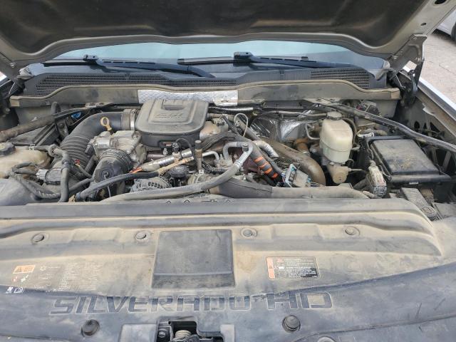 Photo 11 from auction – 2015 CHEVROLET SILVERADO with VIN 1GC1KWE8XFF567581