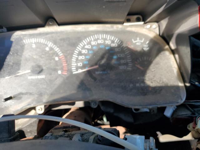 Photo 9 from auction – 1999 DODGE RAM 1500 with VIN 1B7HC13Y5XJ620090