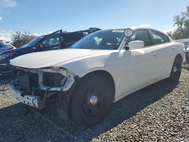 DODGE CHARGER PO 2017 with VIN 2C3CDXAG4HH532983 - Photo from auction