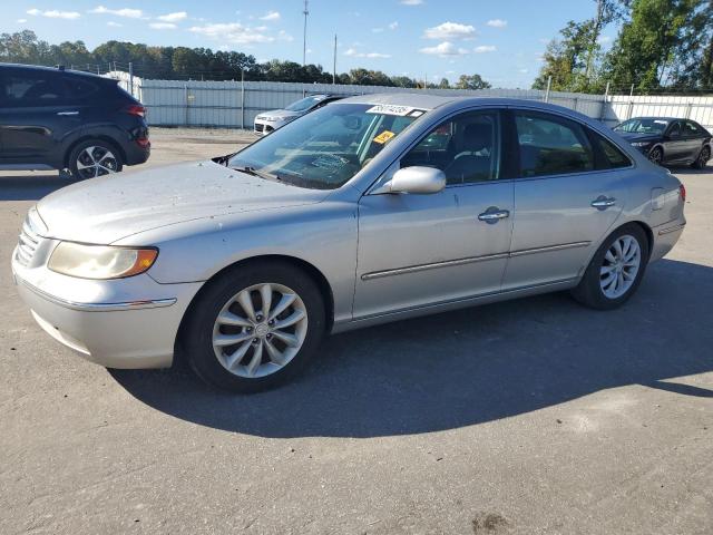 HYUNDAI AZERA SE 2007 with VIN KMHFC46F17A147884 - Photo from auction