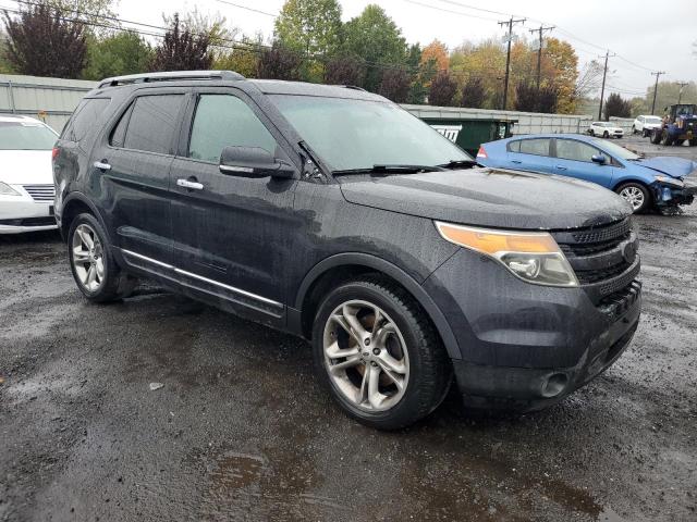 Photo 4 from auction – 2014 FORD EXPLORER L with VIN 1FM5K8F80EGA70314