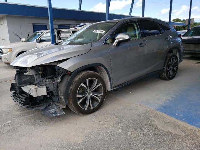 LEXUS RX 350 2021 with VIN 2T2HZMAA9MC191643 - Photo from auction