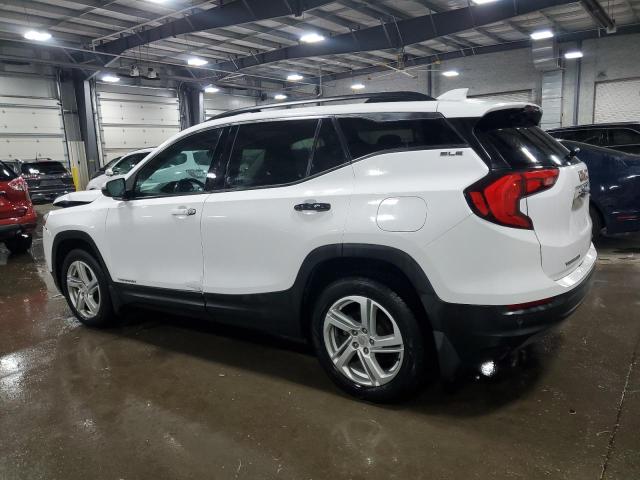 Photo 2 from auction – 2019 GMC TERRAIN SL with VIN 3GKALTEV2KL107689