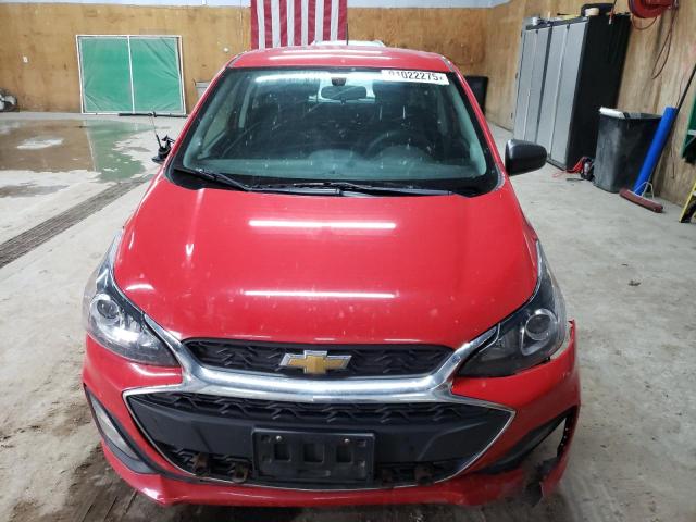 Photo 5 from auction – 2021 CHEVROLET SPARK LS with VIN KL8CA6SA6MC700802
