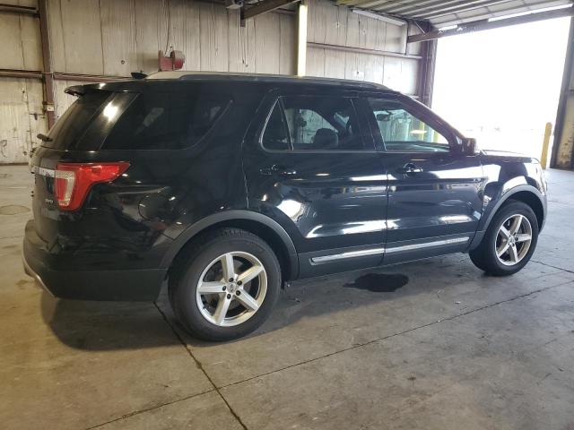 Photo 3 from auction – 2017 FORD EXPLORER X with VIN 1FM5K8D84HGC79708