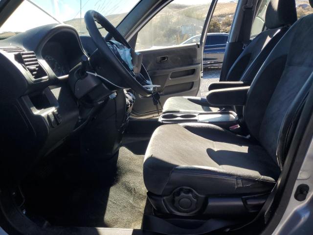 Photo 7 from auction – 2002 HONDA CR-V EX with VIN JHLRD78882C090484