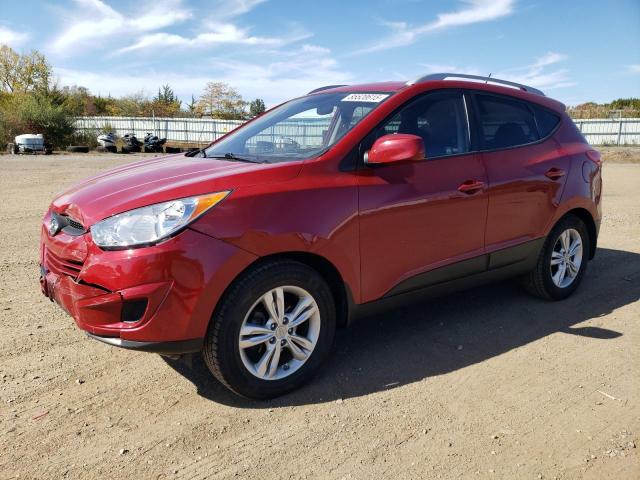 Photo 1 from auction – 2011 HYUNDAI TUCSON GLS with VIN KM8JU3AC2BU260684