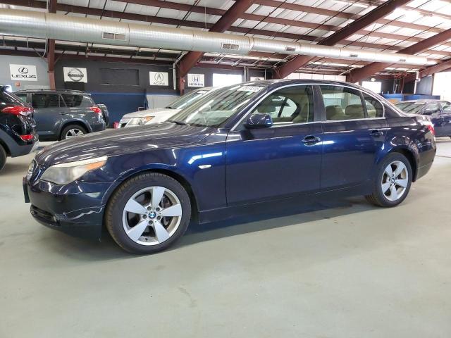 BMW 525 XI 2006 with VIN WBANF33556CS34099 - Photo from auction
