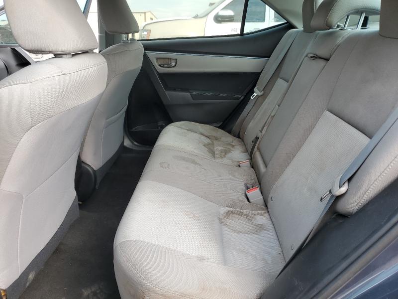 Photo 10 from auction – 2016 TOYOTA COROLLA L with VIN 5YFBURHE8GP461805