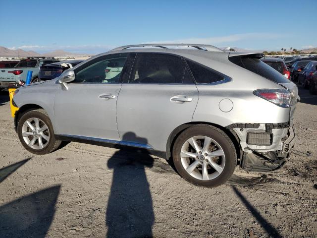 Photo 2 from auction – 2010 LEXUS RX 350 with VIN 2T2ZK1BA6AC037442