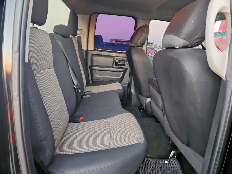 Photo 10 from auction – 2012 DODGE RAM 1500 S with VIN 1C6RD6FT5CS157152