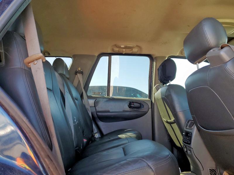 Photo 11 from auction – 2002 CHEVROLET TRAILBLAZE with VIN 1GNDS13S722166819