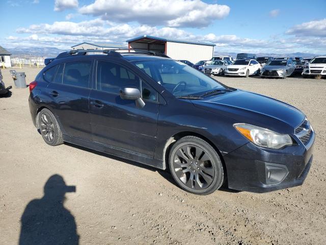 Photo 4 from auction – 2013 SUBARU IMPREZA SP with VIN JF1GPAU65D2822386
