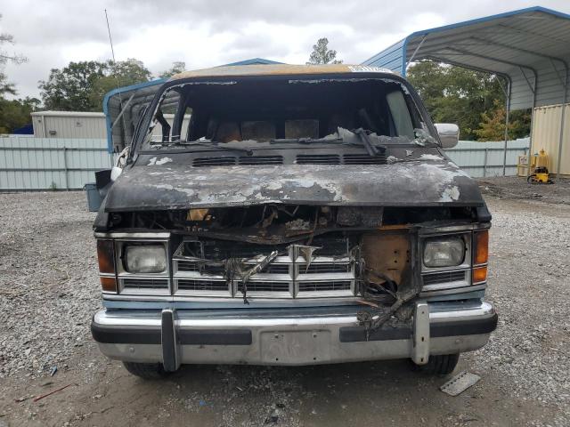 Photo 5 from auction – 1992 DODGE RAM WAGON with VIN 2B4HB25Y8NK172464