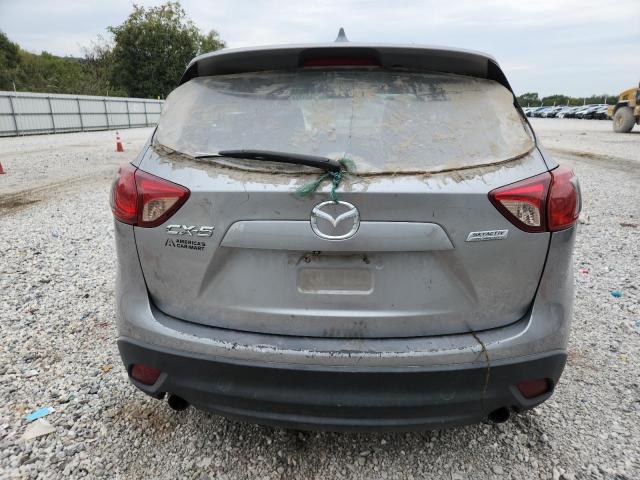 Photo 6 from auction – 2015 MAZDA CX-5 TOURI with VIN JM3KE2CY5F0432641