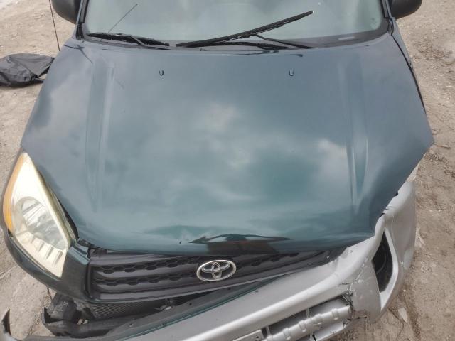Photo 12 from auction – 2003 TOYOTA RAV4 with VIN JTEGH20V430096004