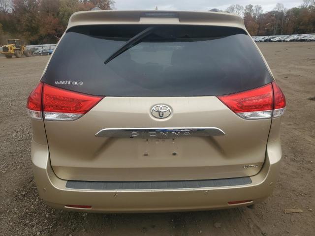 Photo 6 from auction – 2011 TOYOTA SIENNA XLE with VIN 5TDYK3DC1BS036136