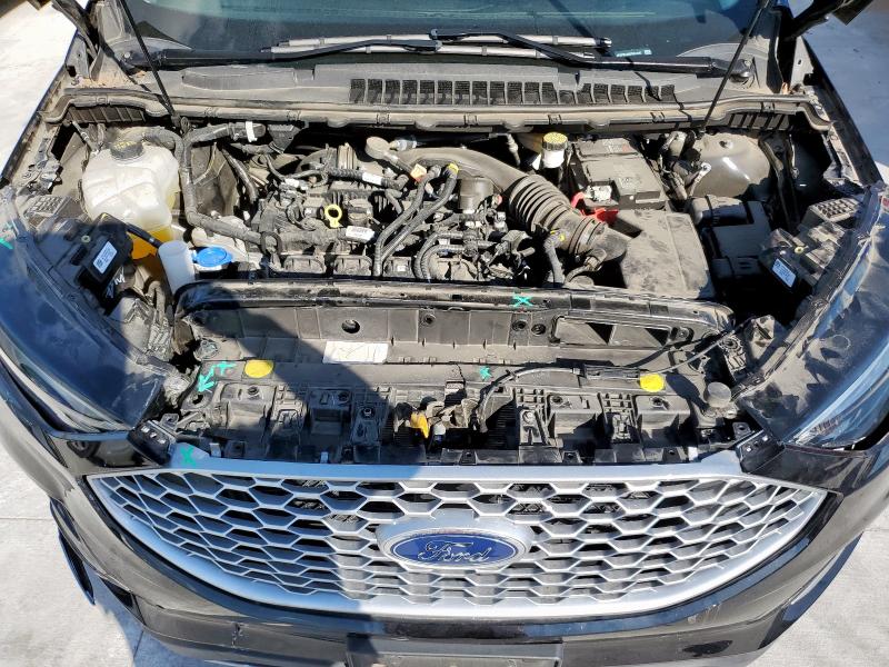 Photo 12 from auction – 2023 FORD EDGE SEL with VIN 2FMPK4J9XPBA41947