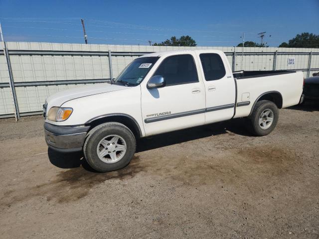 TOYOTA TUNDRA ACCESS CAB 2000 with VIN 5TBRT3415YS085745 - Photo from auction