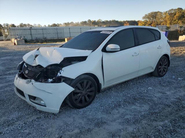 KIA FORTE SX 2013 with VIN KNAFW5A33D5665589 - Photo from auction