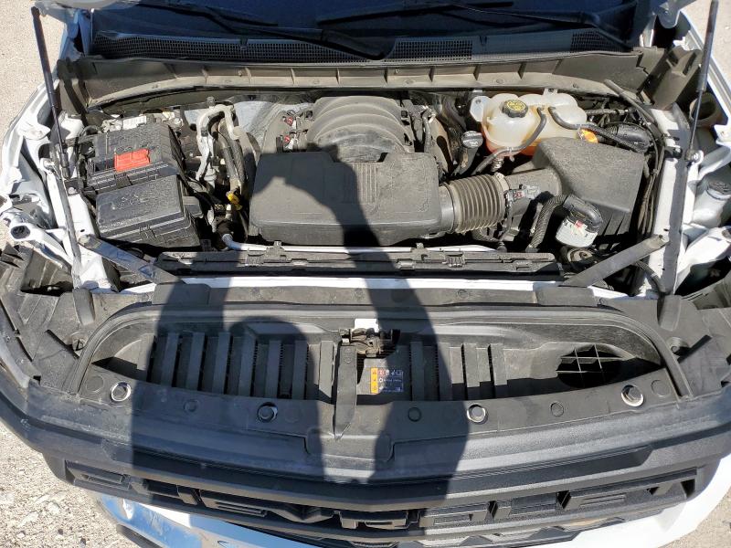 Photo 11 from auction – 2023 CHEVROLET SILVERADO with VIN 1GCUDAED4PZ227768