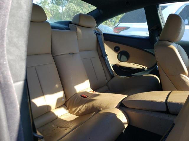 Foto 10 de la subasta – 2006 BMW M6 con VIN WBSEH93446B797506