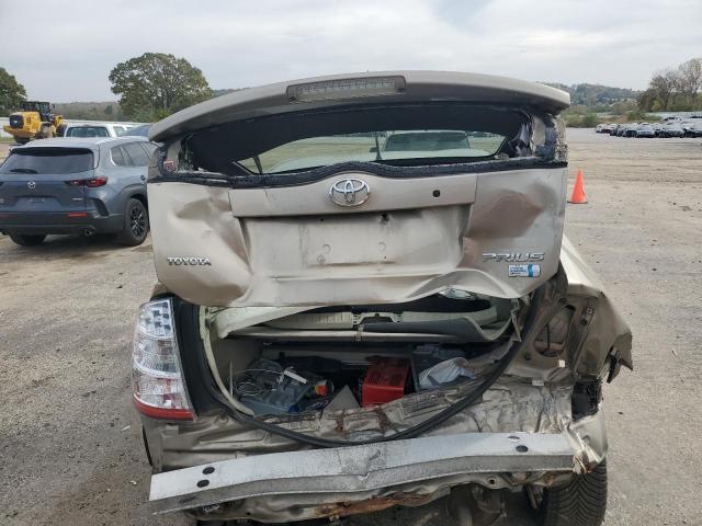 Photo 6 from auction – 2006 TOYOTA PRIUS with VIN JTDKB20U067525349
