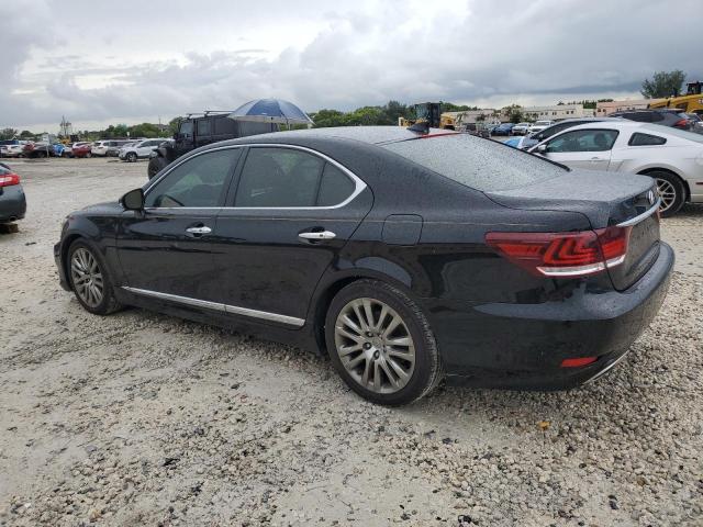 Photo 2 from auction – 2016 LEXUS LS with VIN JTHBL5EF9G5139713