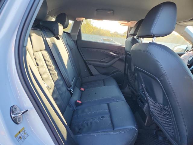 Photo 11 from auction – 2025 AUDI Q6 E-TRON with VIN WA114BGFXSA046778