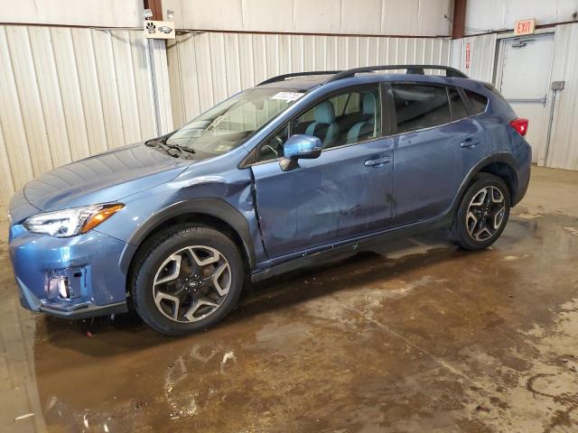 Photo 1 from auction – 2019 SUBARU CROSSTREK with VIN JF2GTANC8K8392682