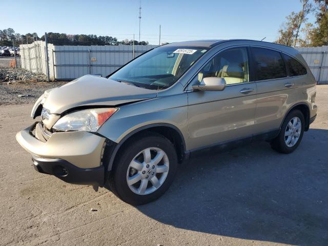 HONDA CR-V 2009 with VIN 5J6RE38749L019491 - Photo from auction