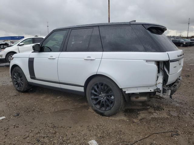 Photo 2 from auction – 2019 LAND ROVER RANGE ROVE with VIN SALGS2SV5KA533030