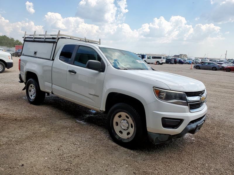 Photo 4 from auction – 2015 CHEVROLET COLORADO with VIN 1GCHSAEA7F1263268